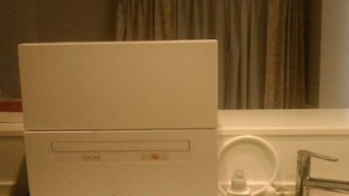 レビュー】パナソニック 食器洗い乾燥機 NP-TA1｜据え置き食洗機の比較 