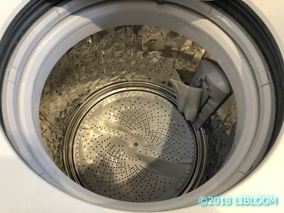 レビュー】シャープ 縦型洗濯乾燥機 ES-PX8Bの評判は？ | LIBLOOM