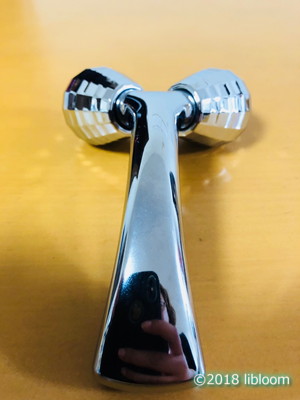 レビュー ドンキのゲルマ美容ローラー Shine 偽リファの効果は Libloom