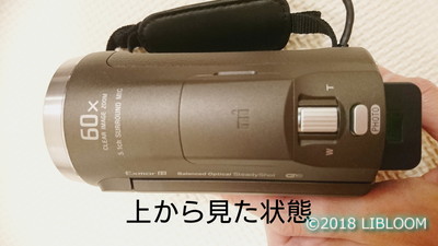 レビュー Sony ビデオカメラ ハンディーカム Hdr Cx680 Libloom