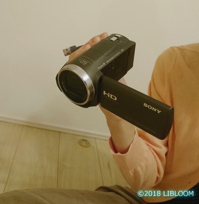 レビュー】SONY ビデオカメラ ハンディーカム HDR-CX680 | LIBLOOM