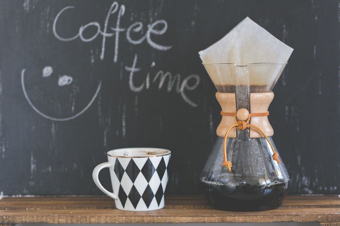 ハンドドリップ　おいしいコーヒーの淹れ方