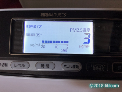 レビュー アイリスオーヤマ 空気清浄機 Pmms Dc100 音うるさい Libloom