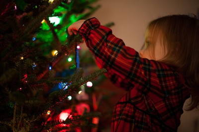 クリスマスツリー