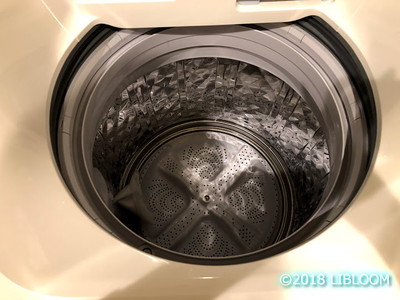 レビュー】シャープ タテ型洗濯乾燥機 ｜穴なし槽と超音波ウォッシャー 