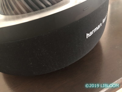 ハーマンカードン Aura Studio 2の口コミ レビュー Bluetooth スピーカーならコレ Libloom