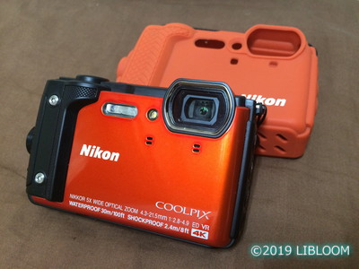ニコン COOLPIX W300の口コミ・レビュー｜水中撮影可能なカメラならコレ - LIBLOOM