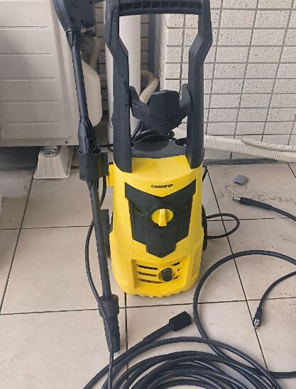 中国製のcoocheer 高圧洗浄機の口コミと評判｜使い方や効果など
